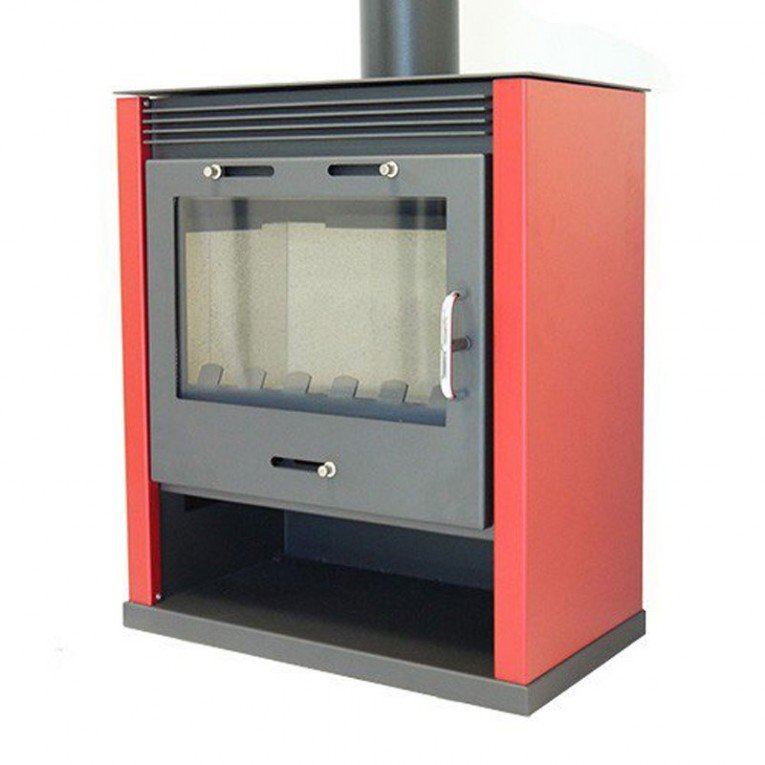 Poêle à Bois Belleza Rubin 21 Kw